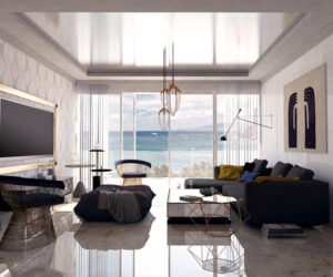 02062 Art Deco Haus in Key Biscayne, Florida