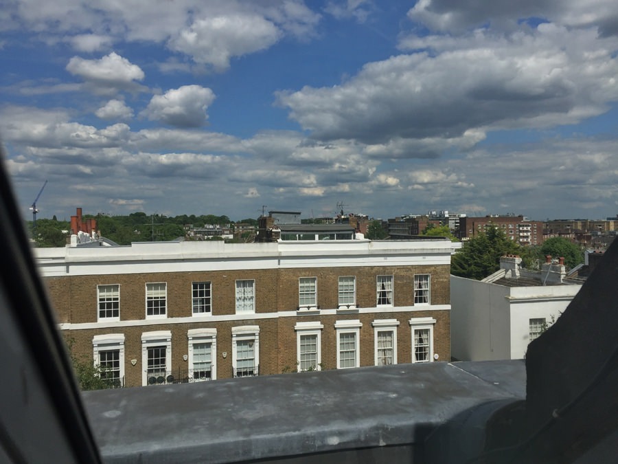 0828 - Atemberaubendes Reihenhaus in St. Johns Wood vorbild architecture 2