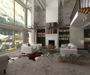 02520 Chalet Design, Port du Soleil, Frankreich